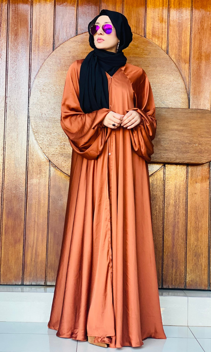 Zahré Flow Bisht 2.0 - Desert