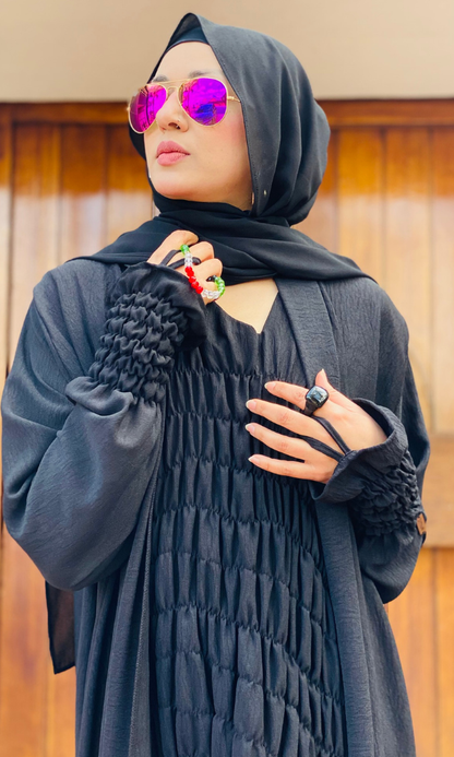 The Safa 2-Piece Set - Kiswa