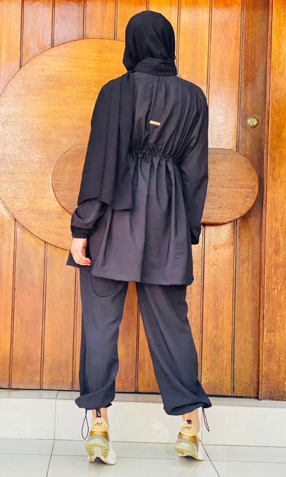 Airolyte TrackPants - Eclipse