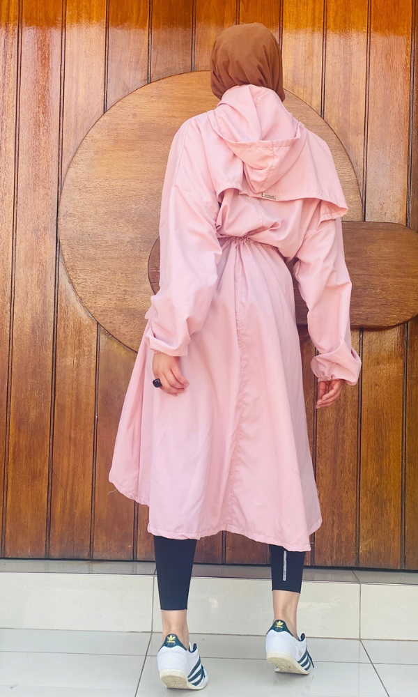 AIRFlow Jacket - Rosewater