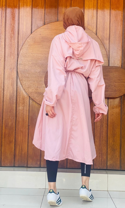 AIRFlow Jacket - Rosewater