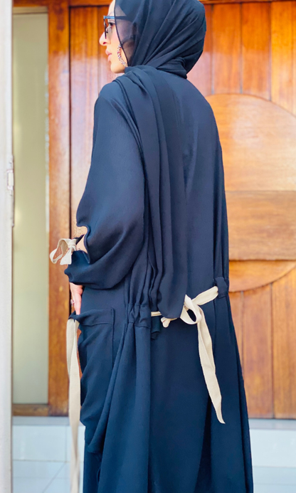 The Nawra Drift Coat - 10