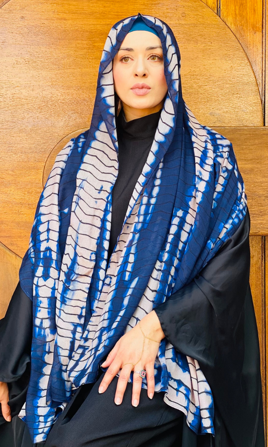 Zayyaan Modal Hijab - Huriya al Asmaa