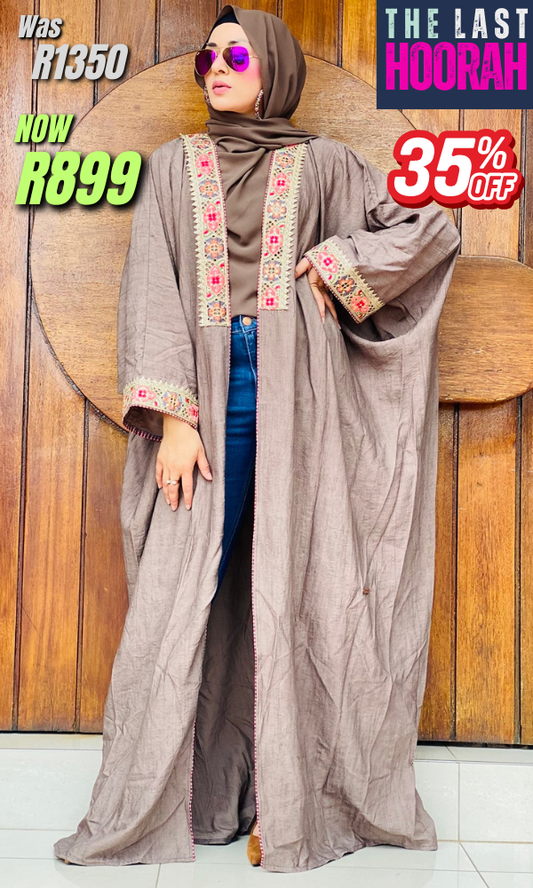 Thobe Al-Hilwa Oud 1