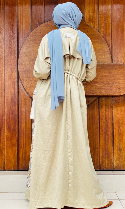 The Maélia Atelier Coat - Jade