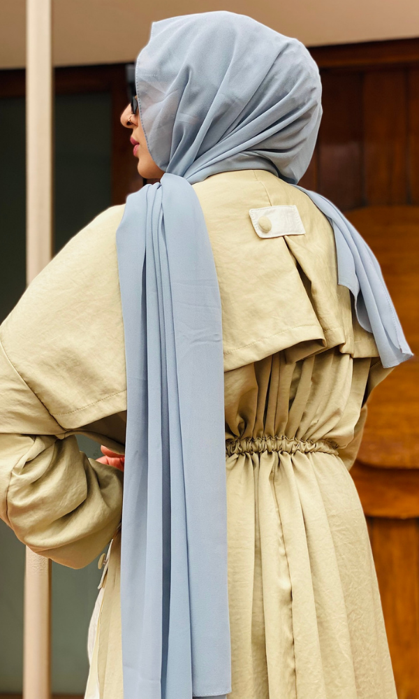 The Maélia Atelier Coat - Jade