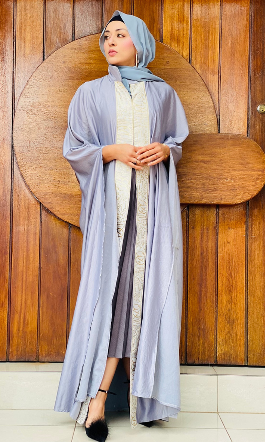 The Qamariyah Flow Abaya 2