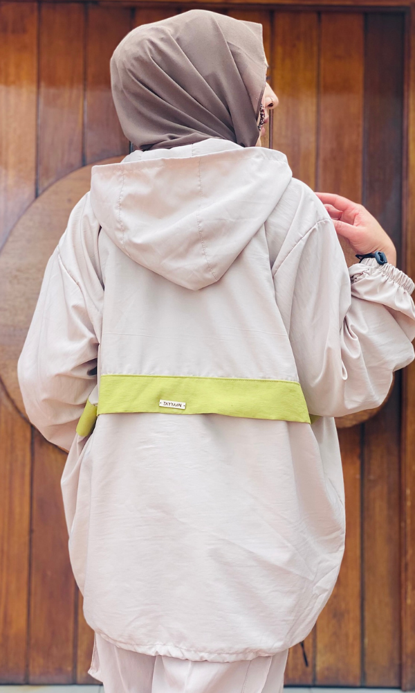 ClimaCore Windbreaker - Dune