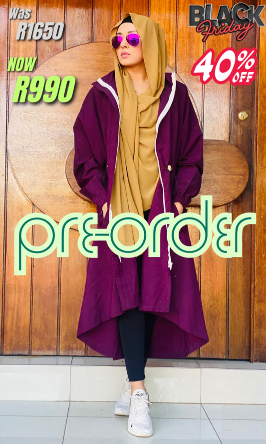 Pre-Order AirFlow - Qutuf