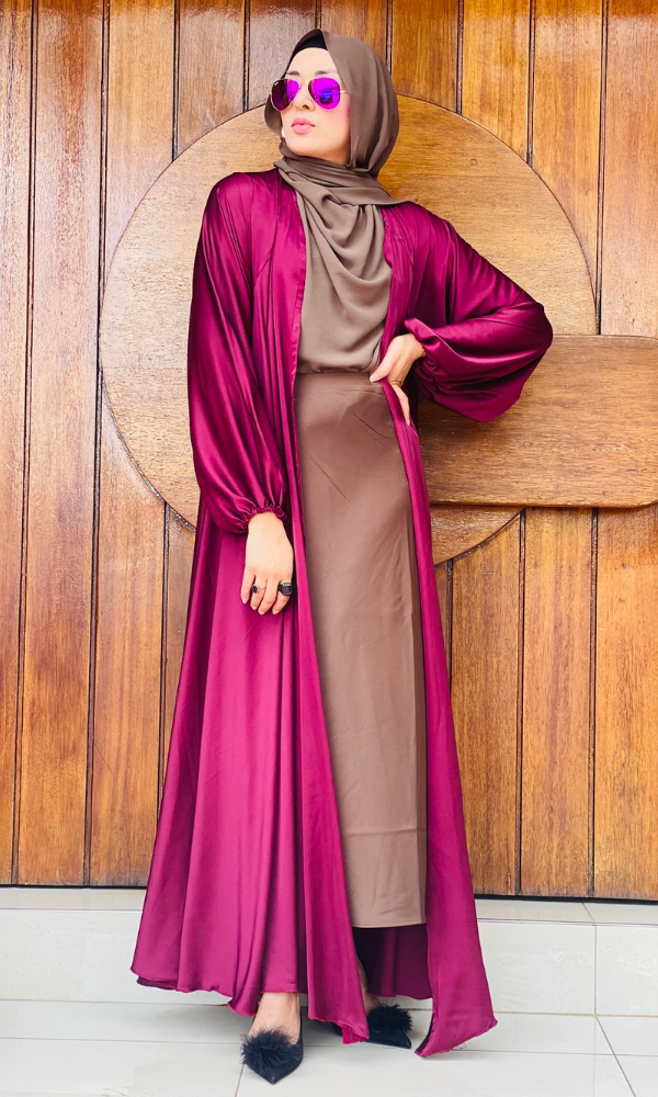 Zahré Flow Bisht 2.0- Wardah