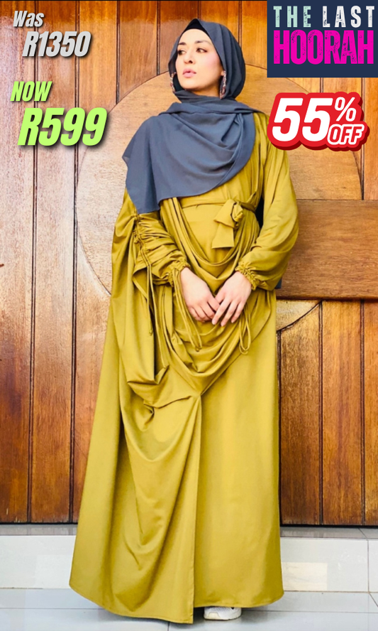 Zareen Drape -  Meadow Apple