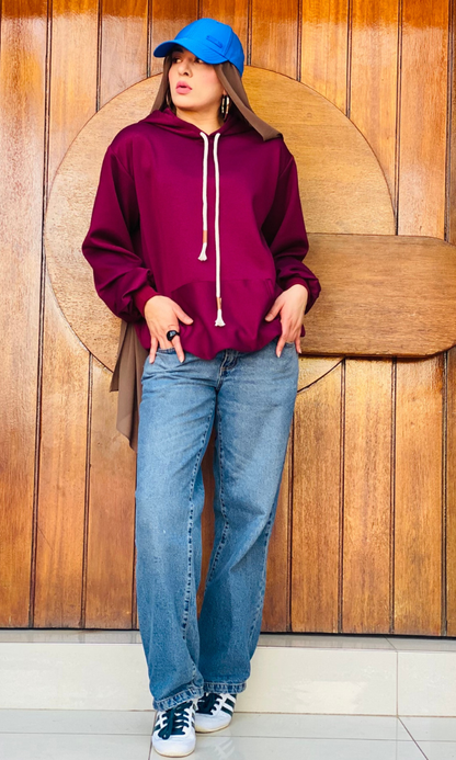The District Hoodie - 002