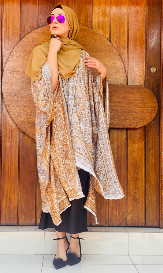 Zareen Pashmina  - 2