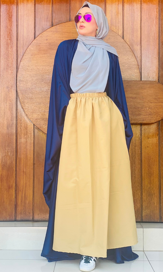 AIRFlow Skirt - Saffron Dune