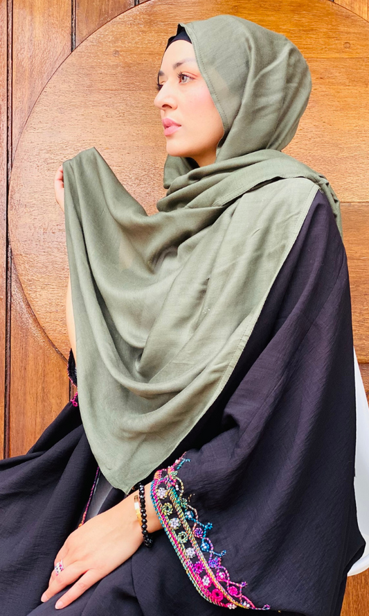 Sahla Modal Hijab - Akhdar