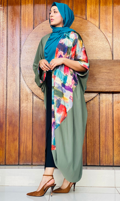 Script Kimono - Zaitoon 1