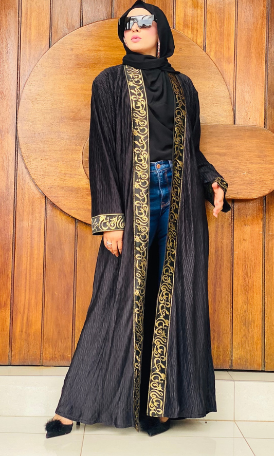 The Diwani Abaya