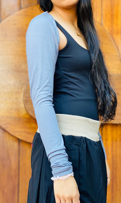 Sleeves - Grey