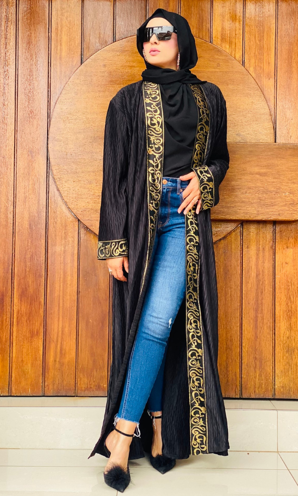 The Diwani Abaya