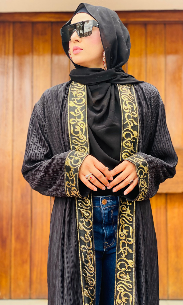 The Diwani Abaya