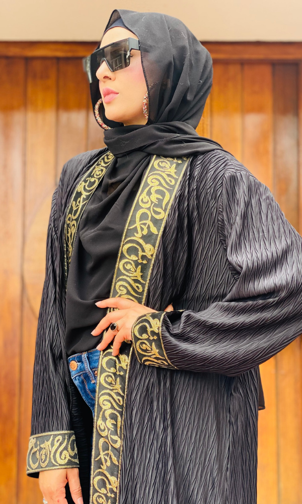 The Diwani Abaya