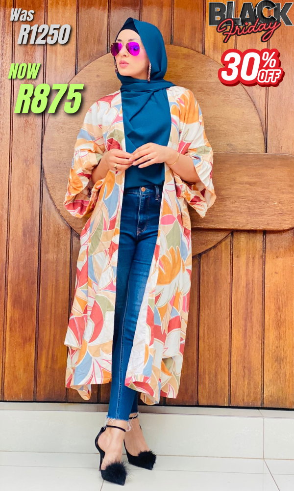 Noor Al-Zahr Jacket - 2