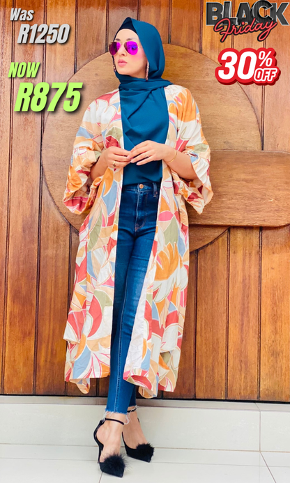 Noor Al-Zahr Jacket - 2