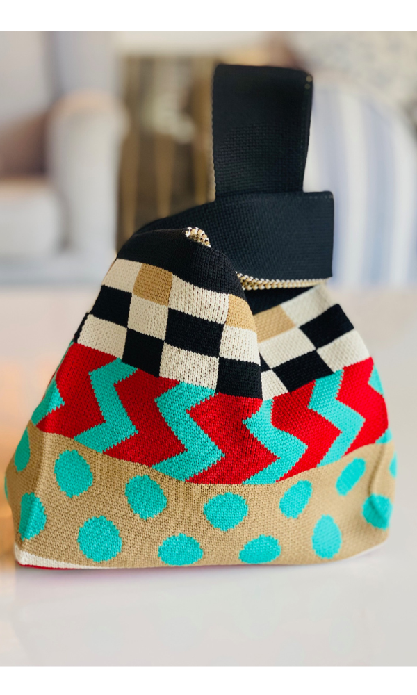 The Knit Tote Bag - 2