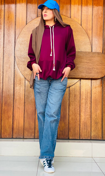The District Hoodie - 002