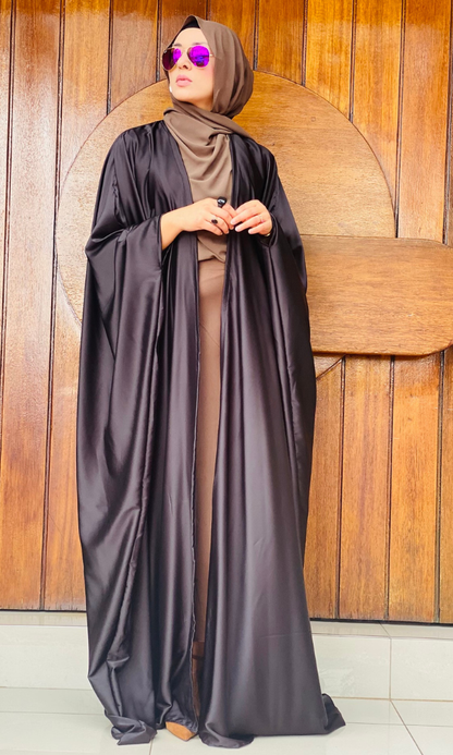 Zahré Flow Bisht - Noir