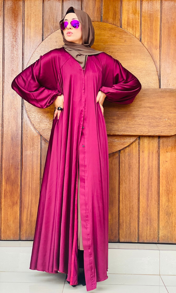 Zahré Flow Bisht 2.0- Wardah