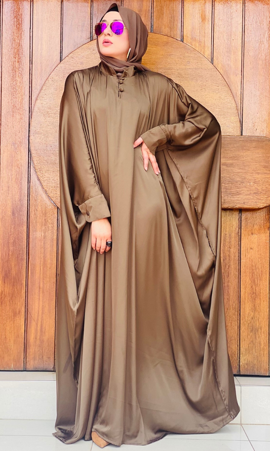 Zahré Flow Bisht 3.0 - Qahwa