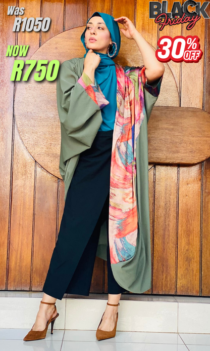 Script Kimono - Zaitoon 4