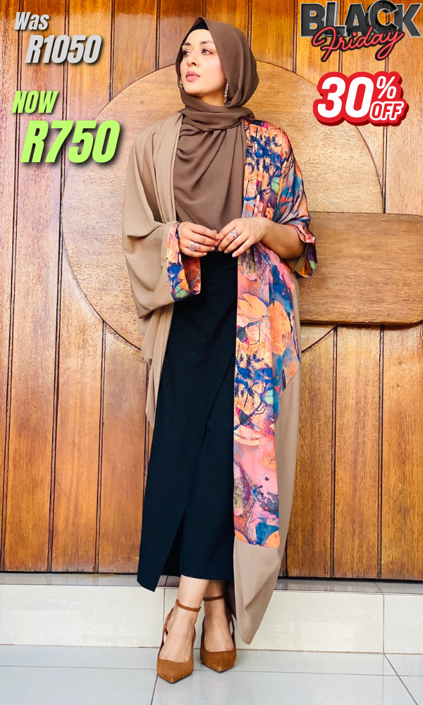 Script Kimono - Oud 1