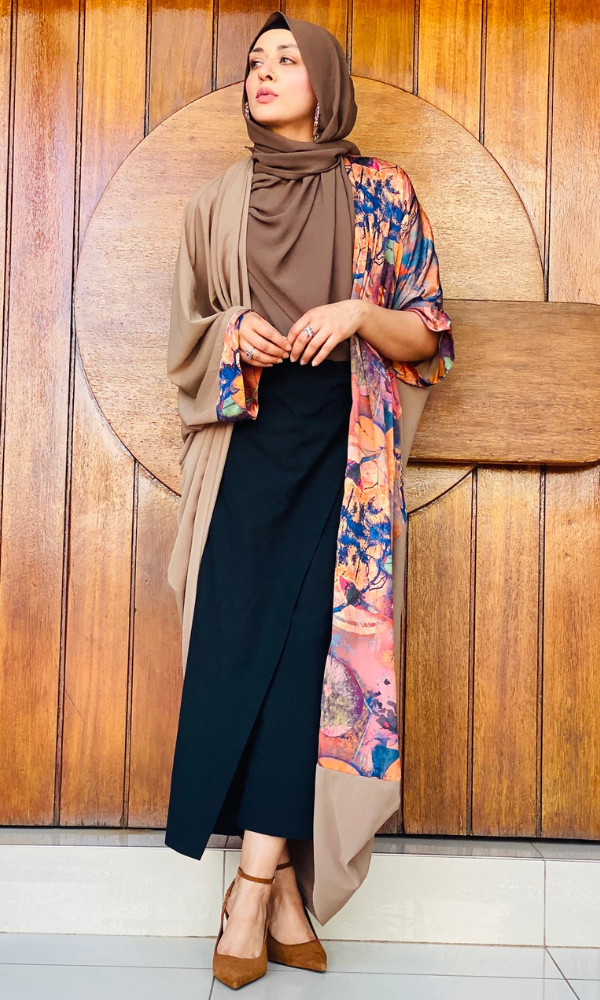 Script Kimono - Oud 1