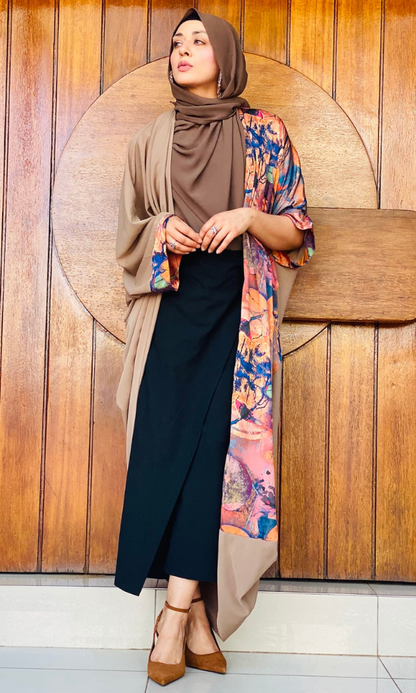 Script Kimono - Oud 1