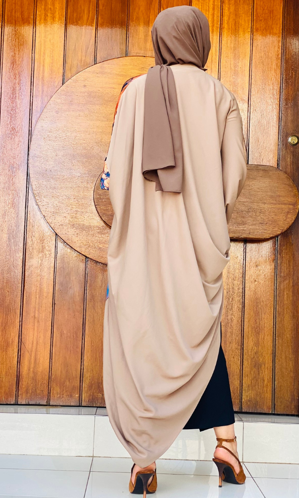 Script Kimono - Oud 1