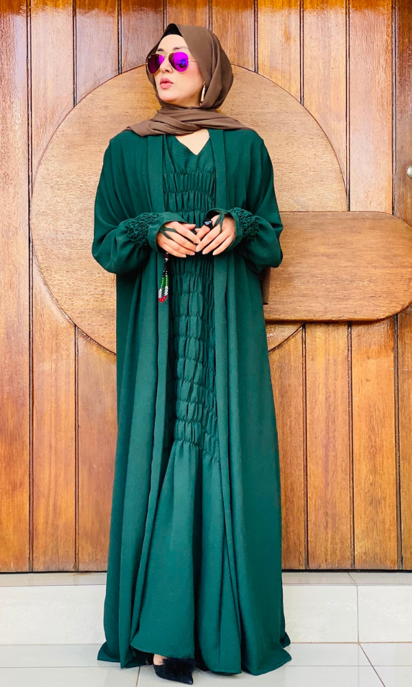 The Safa 2-Piece Set - Rawdah