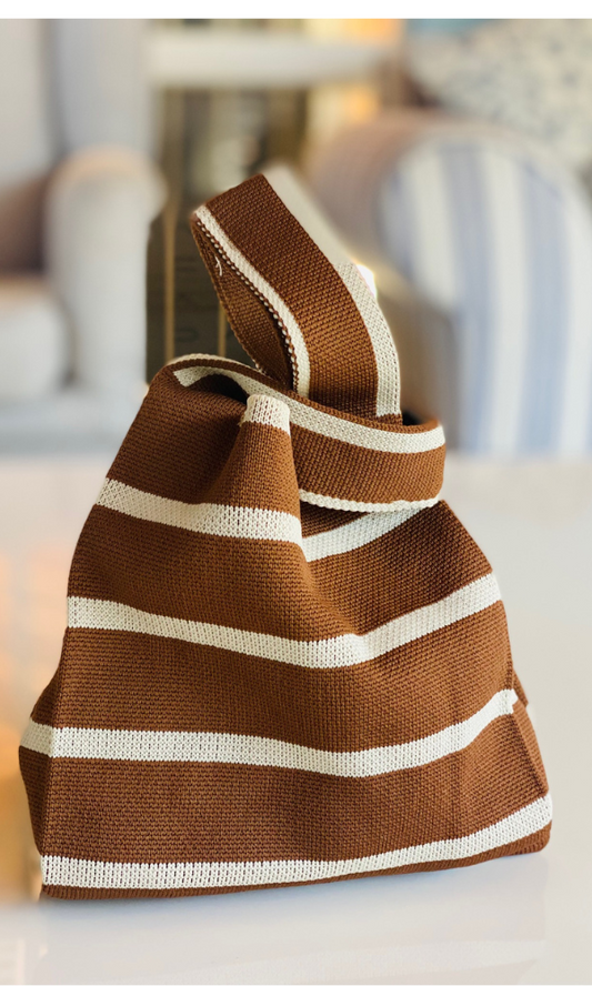 The Knit Tote Bag - 3