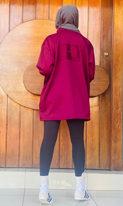 The Beijing Mandarin Coat - 002