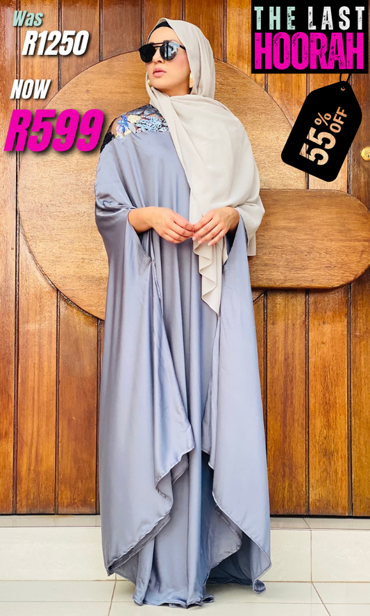 Arianna Dress Kaftan 6