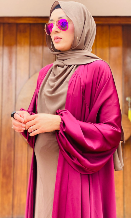 Zahré Flow Bisht 2.0- Wardah