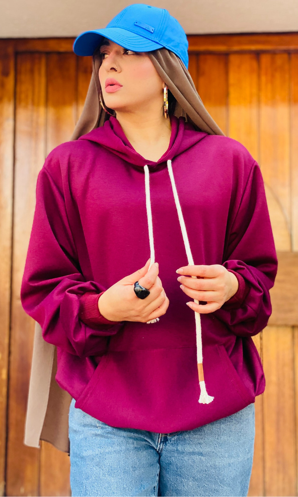 The District Hoodie - 002