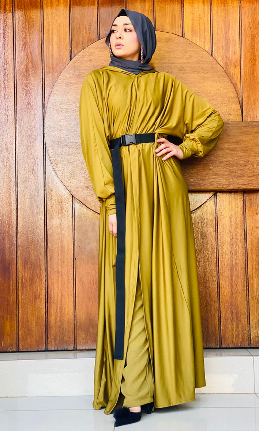 Zamira Belted  - Meadow Apple