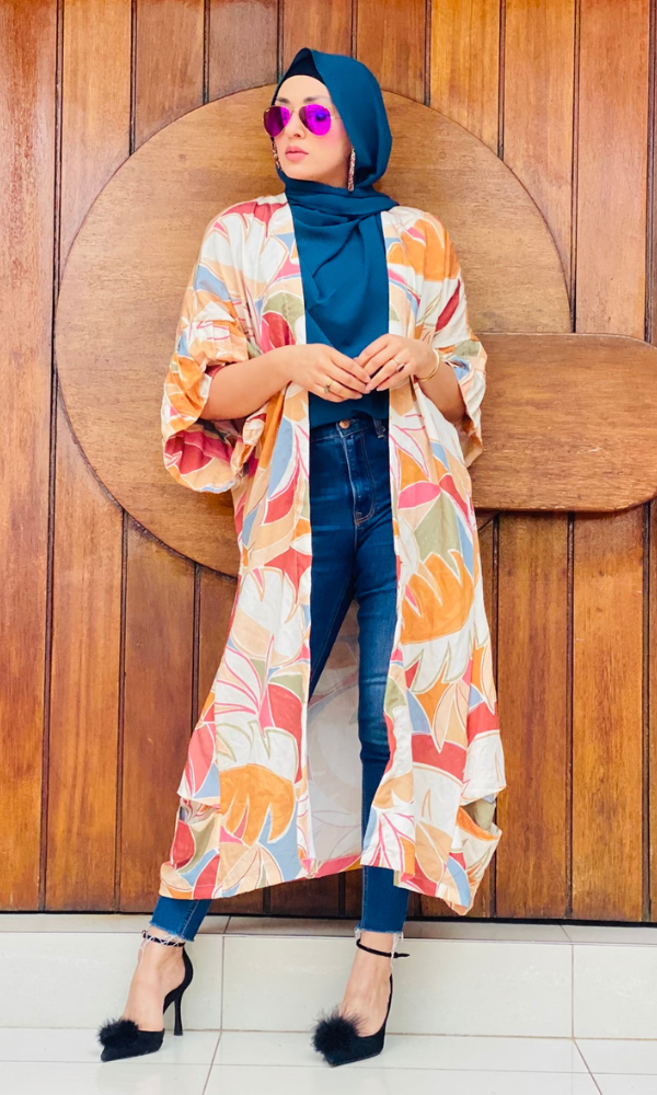 Noor Al-Zahr Jacket - 2