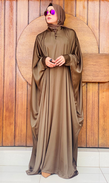 Zahré Flow Bisht 3.0 - Qahwa