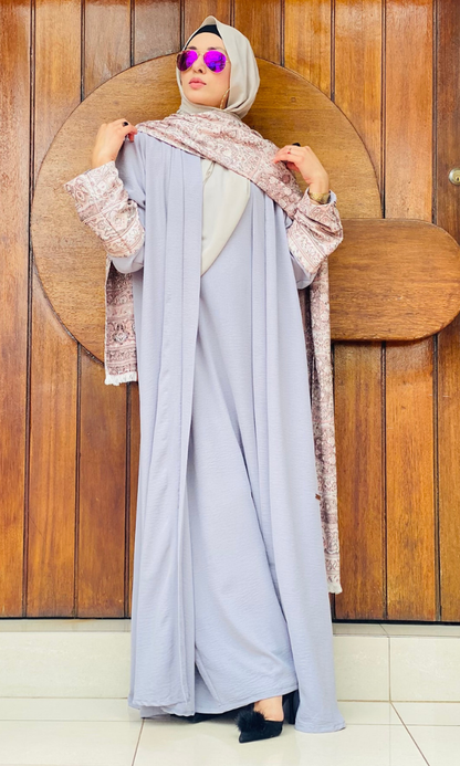 Naqiya Pashmina Drape - 23