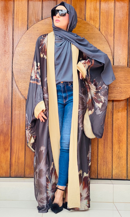 The Nura Kimono 4
