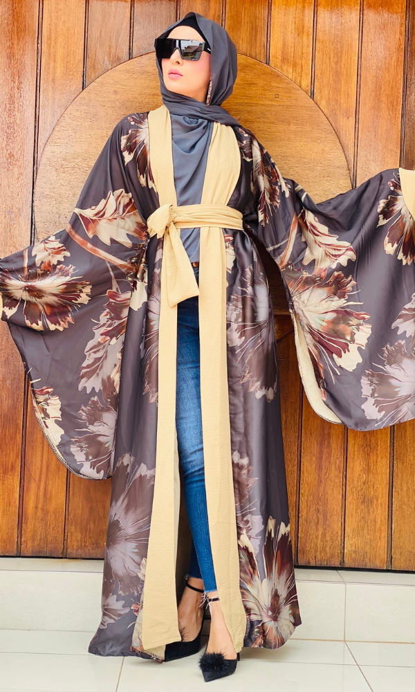 The Nura Kimono 4