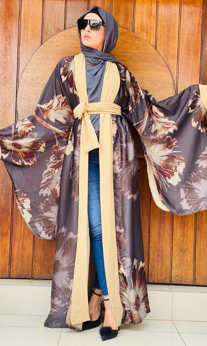 The Nura Kimono 4